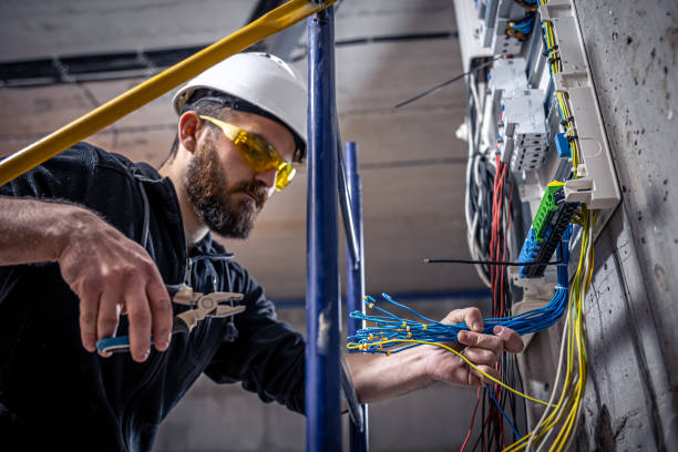 Why Trust Our Certified Electricians for Your Electrical Needs in Spring Hill, KS?